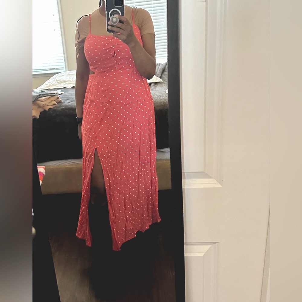 Abercrombie and Fitch dress size large. Great condition.